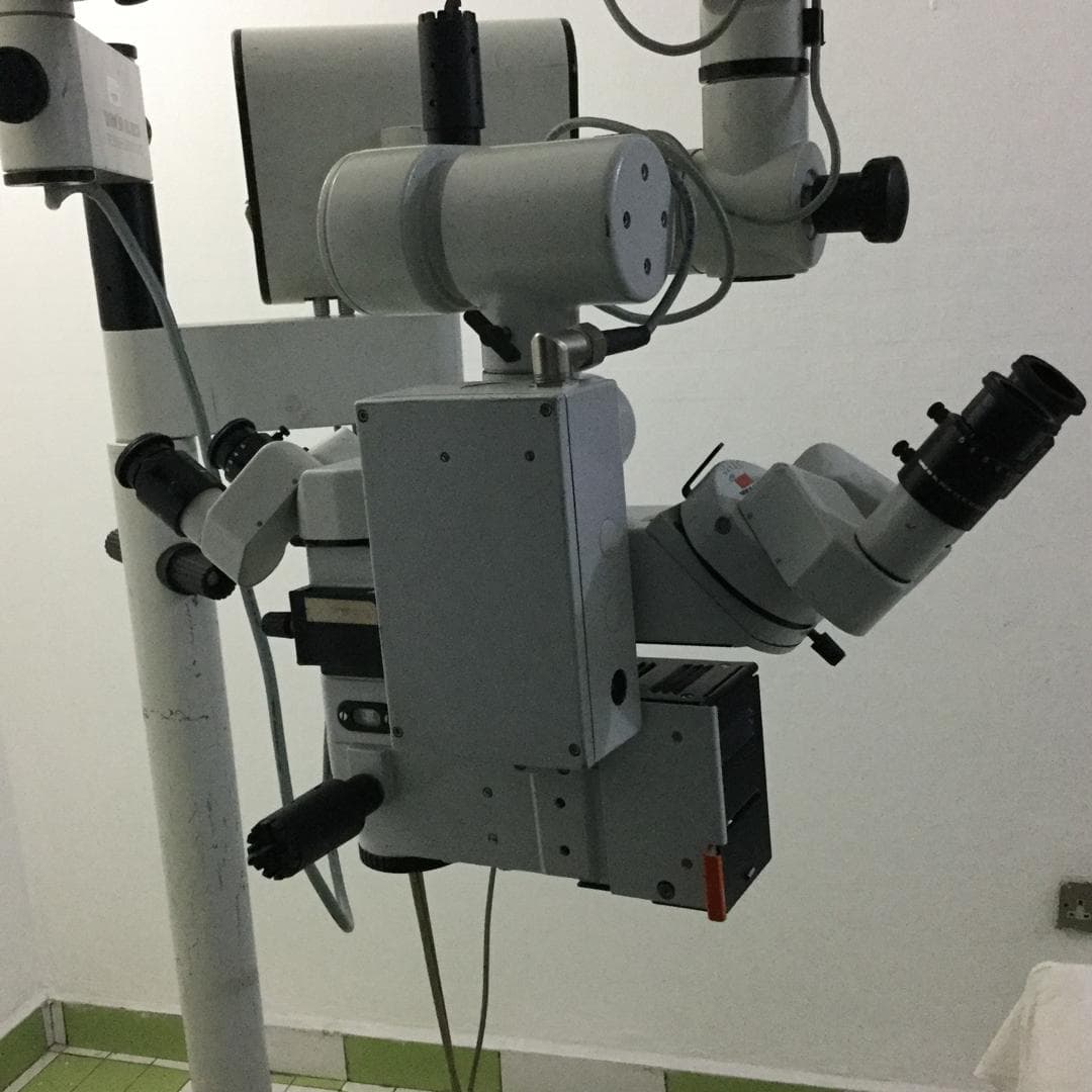 Visual Field Perimetry