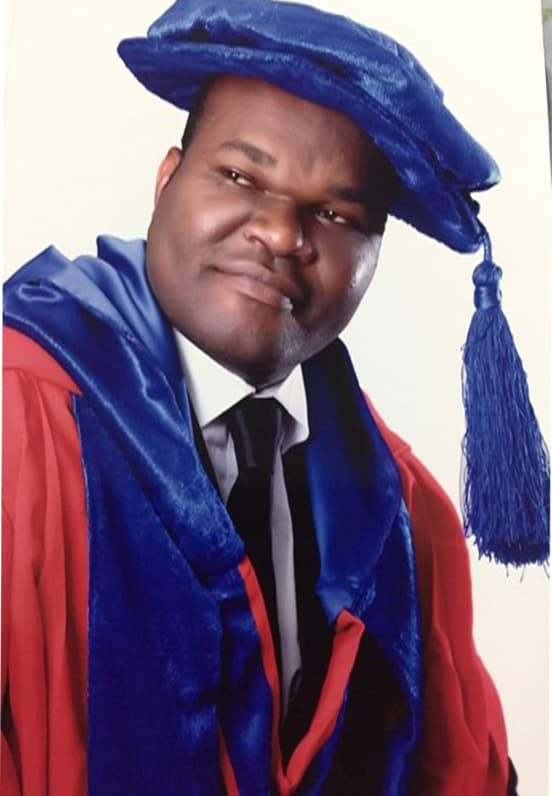 Dr. Andrew Omaka