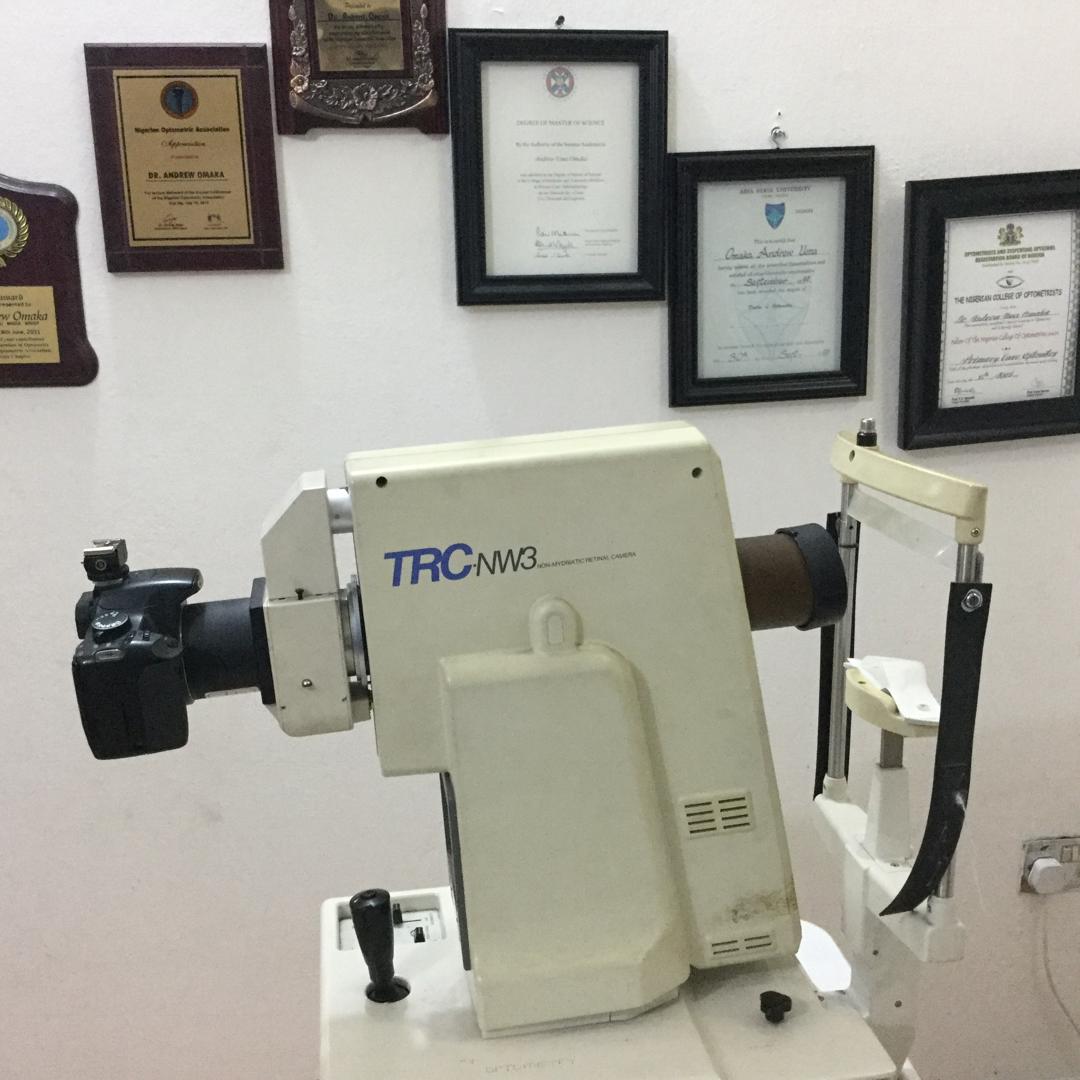 Digital Phorometry